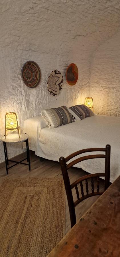 Сasa de vacaciones Cueva De La Higuera Guadix