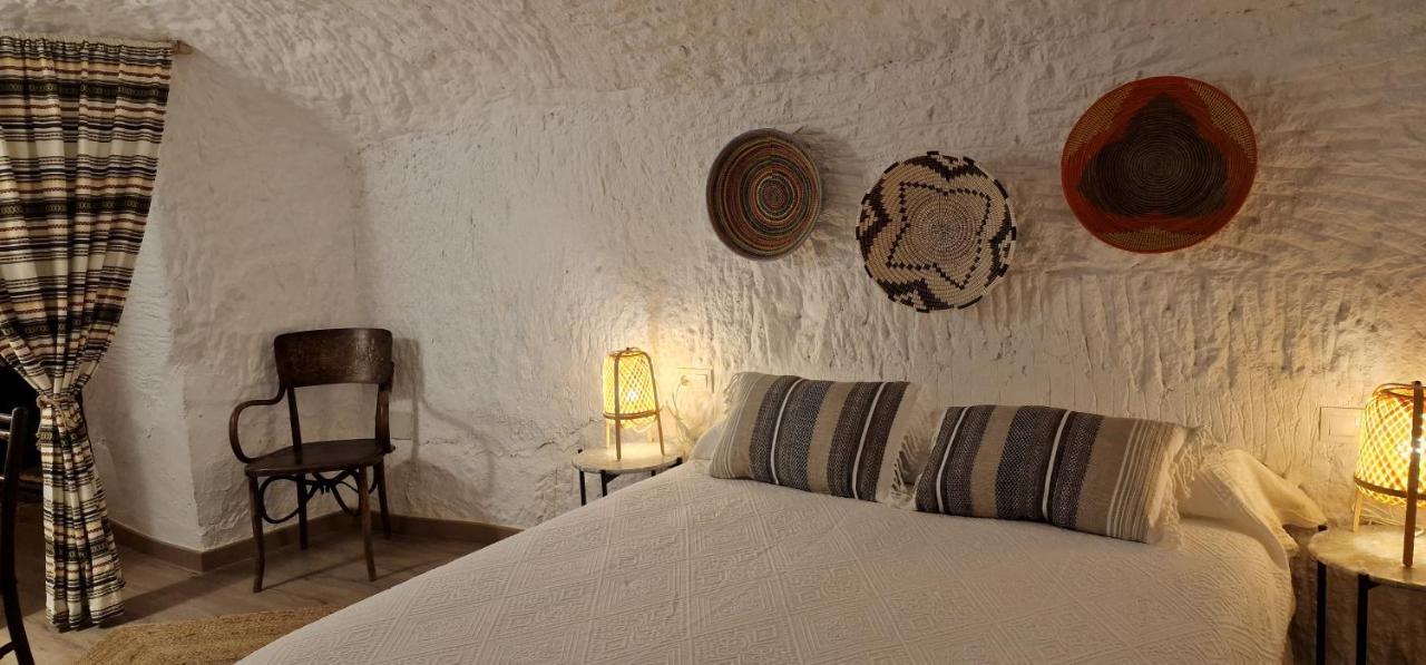 Сasa de vacaciones Cueva De La Higuera