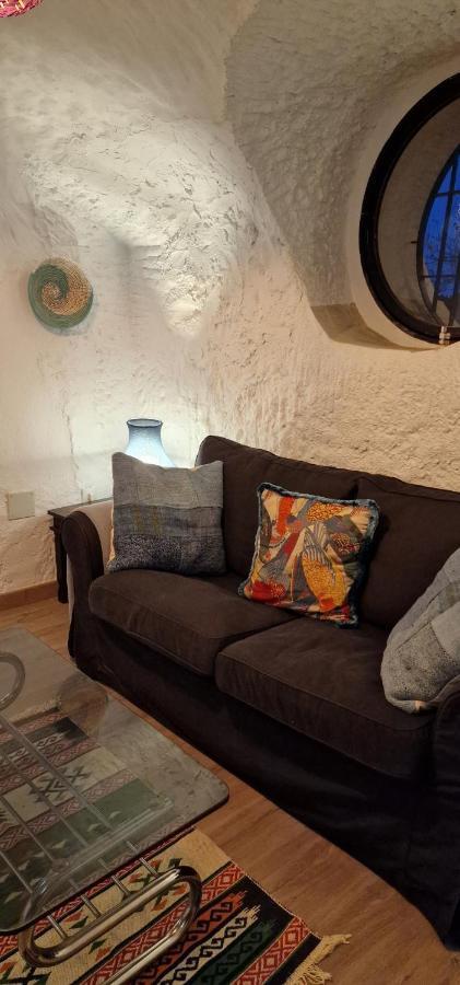 Сasa de vacaciones Cueva De La Higuera Guadix