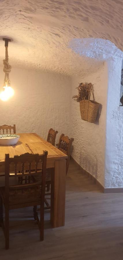 Casa de Férias Cueva De La Higuera Guadix