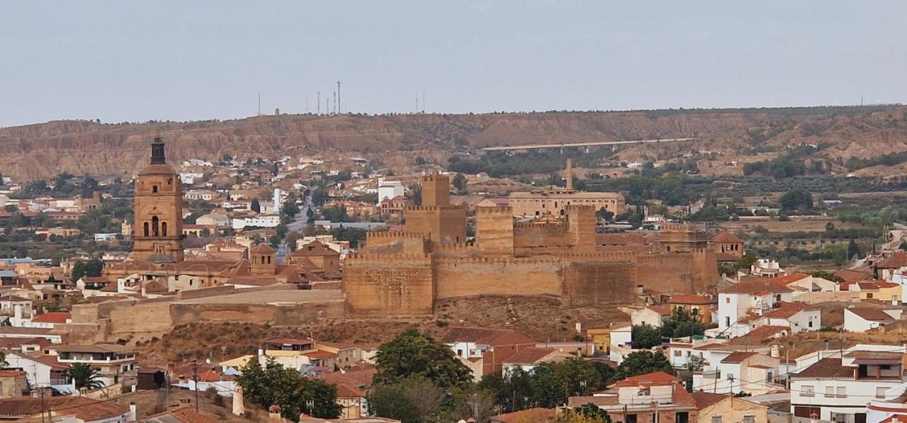 Casa de Férias Cueva De La Higuera *