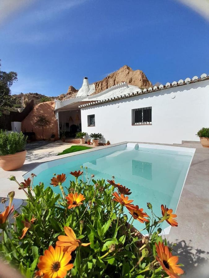 Casa de Férias Cueva De La Higuera Guadix